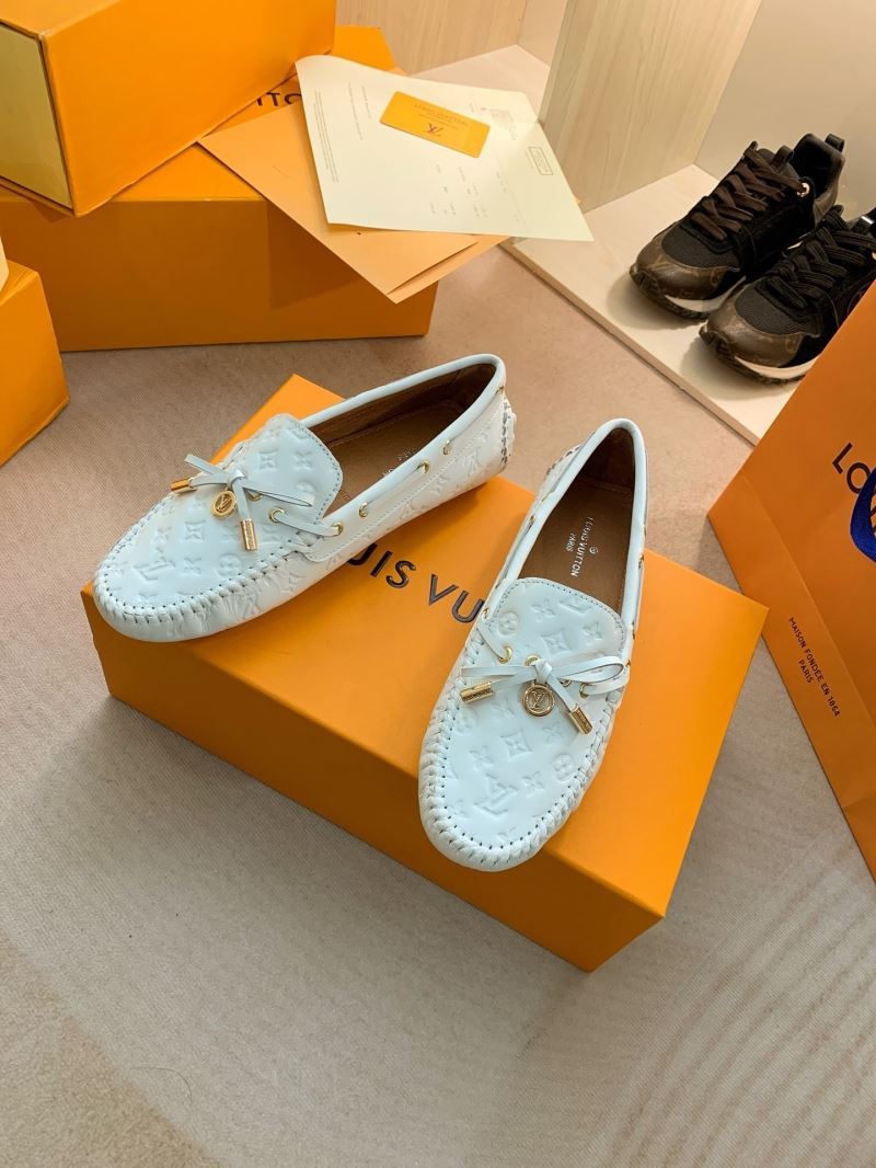 Louis Vuitton Low Shoes